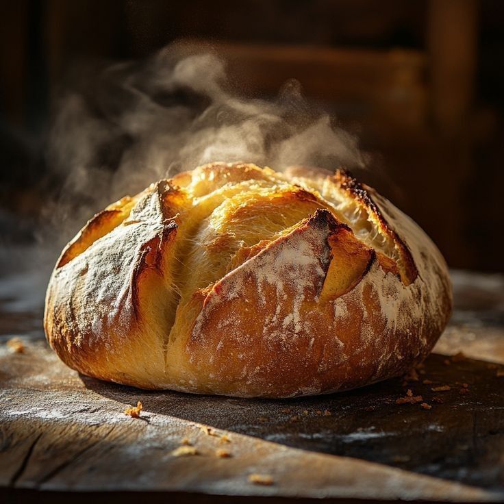 Kiểm soát độ nở cho bánh