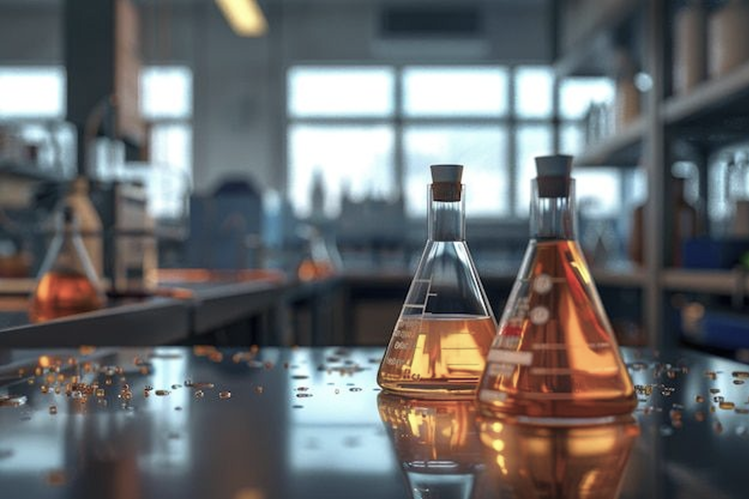 An Binh Chemtech Laboratory